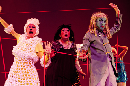 フライイング シュワシュワ カーニバル写真3