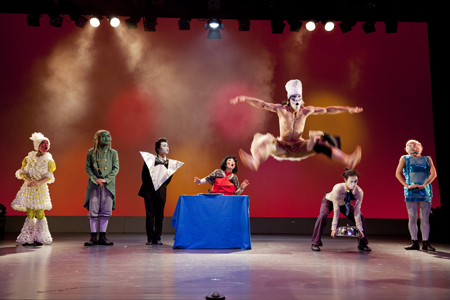 フライイング シュワシュワ カーニバル写真4