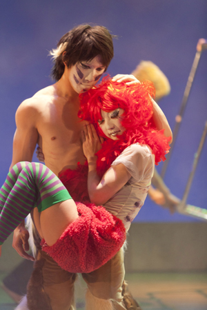 フライイング シュワシュワ カーニバル写真5