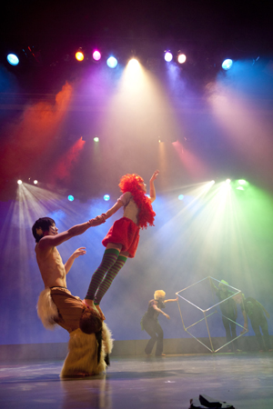 フライイング シュワシュワ カーニバル写真8