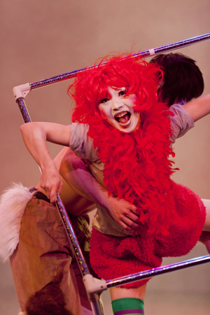 フライイング シュワシュワ カーニバル写真10