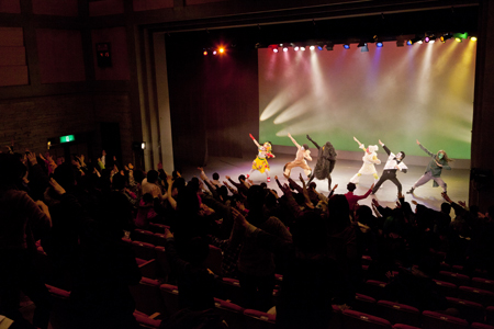 フライイング シュワシュワ カーニバル写真13