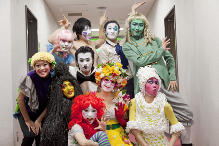 フライイング シュワシュワ カーニバル写真15