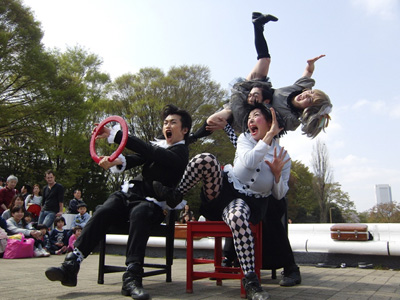 シネマレース写真2