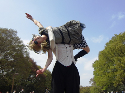 シネマレース写真3