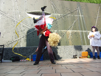 スペースシャワー写真1