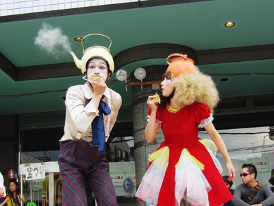 スペースシャワー写真2