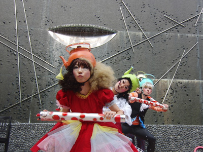 スペースシャワー写真4