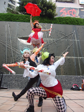 スペースシャワー写真5