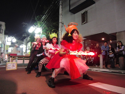 スペースシャワー写真6